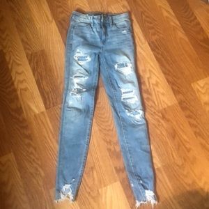 American Eagle Jegging 0 long